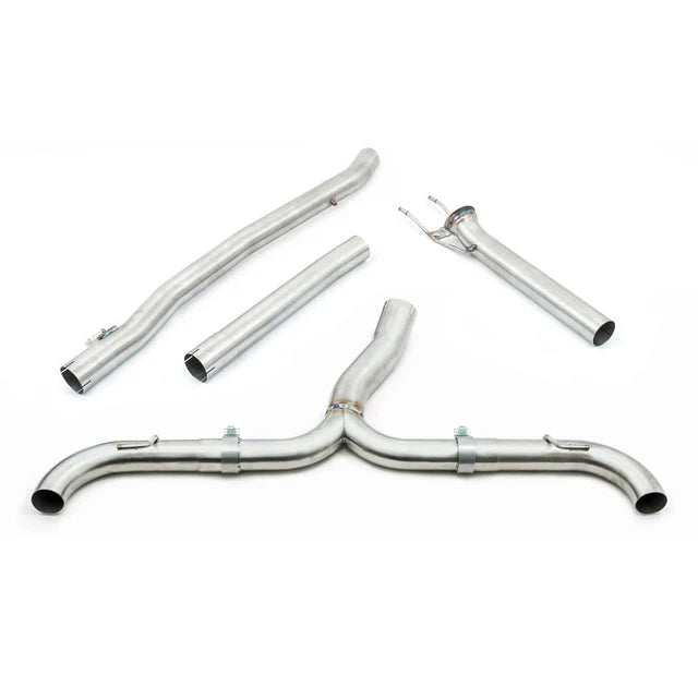COBRA SPORT - Mercedes-AMG GLA 45 S Venom Cat Back Rear Box Delete Performance Exhaust