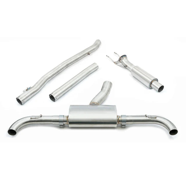 COBRA SPORT - Mercedes-AMG GLA 45 S Cat Back Performance Exhaust