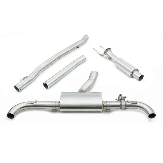 COBRA SPORT - Mercedes-AMG GLA 45 S Cat Back Performance Exhaust