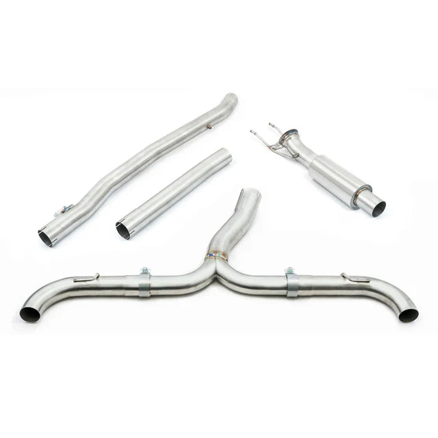 COBRA SPORT - Mercedes-AMG A 45 S Venom Cat Back Rear Box Delete Performance Exhaust