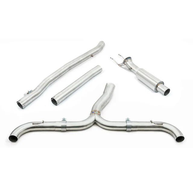 COBRA SPORT - Mercedes-AMG GLA 45 S Venom Cat Back Rear Box Delete Performance Exhaust