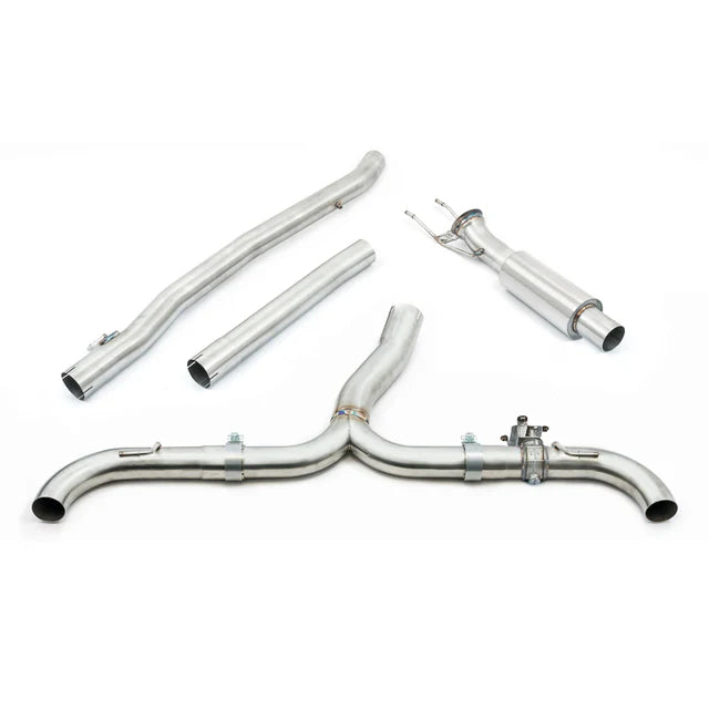 COBRA SPORT - Mercedes-AMG A 45 S Venom Cat Back Rear Box Delete Performance Exhaust