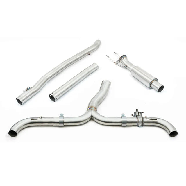 COBRA SPORT - Mercedes-AMG GLA 45 S Venom Cat Back Rear Box Delete Performance Exhaust
