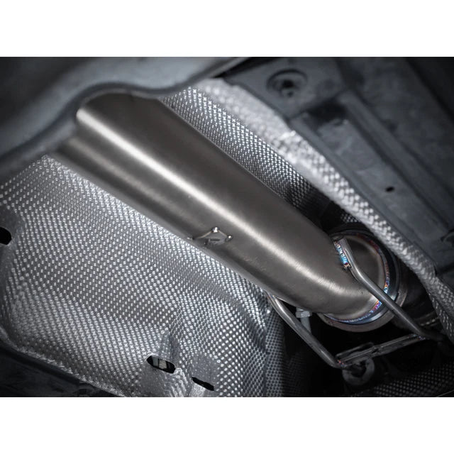 COBRA SPORT - Mercedes-AMG GLA 45 S Cat Back Performance Exhaust