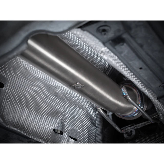 COBRA SPORT - Mercedes-AMG A 45 S Venom Cat Back Rear Box Delete Performance Exhaust