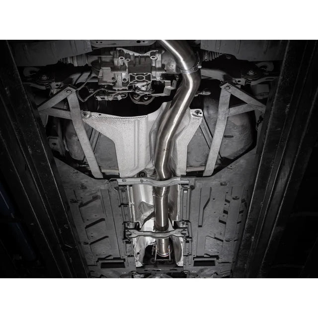 COBRA SPORT - Mercedes-AMG A 45 S Venom Cat Back Rear Box Delete Performance Exhaust