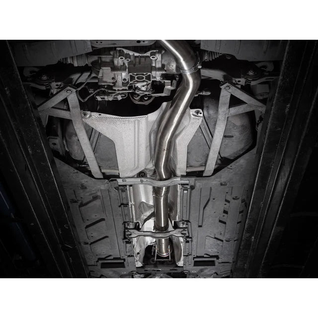 COBRA SPORT - Mercedes-AMG GLA 45 S Cat Back Performance Exhaust