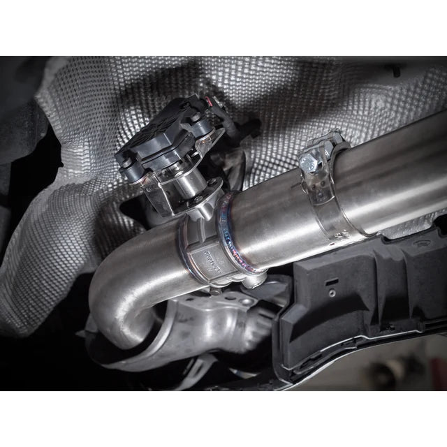COBRA SPORT - Mercedes-AMG A 45 S Venom Cat Back Rear Box Delete Performance Exhaust