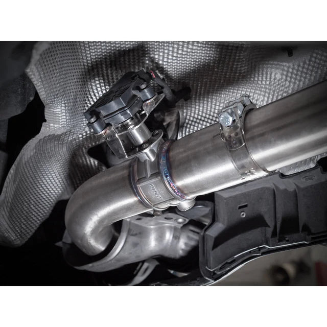 COBRA SPORT - Mercedes-AMG GLA 45 S Venom Cat Back Rear Box Delete Performance Exhaust