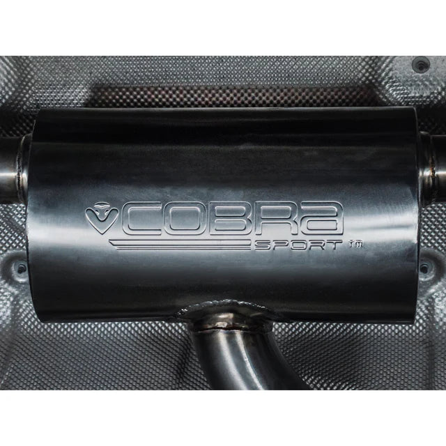 COBRA SPORT - Mercedes-AMG GLA 45 S Cat Back Performance Exhaust