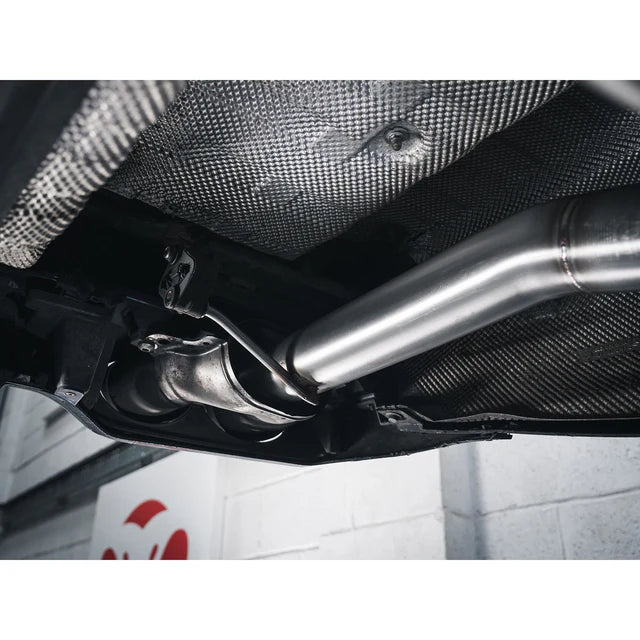 COBRA SPORT - Mercedes-AMG C43 Venom Rear Performance Exhaust