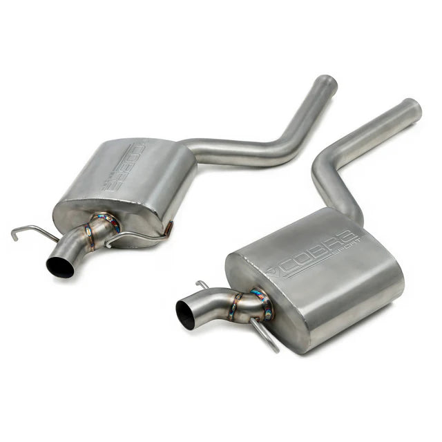 COBRA SPORT - Mercedes-AMG C43 Rear Performance Exhaust