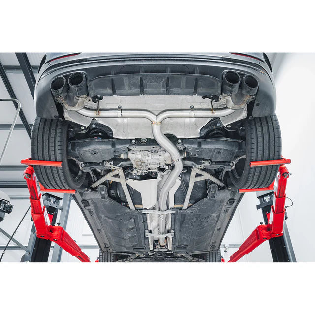 COBRA SPORT - Mercedes-AMG GLA 45 S Venom Cat Back Rear Box Delete Performance Exhaust