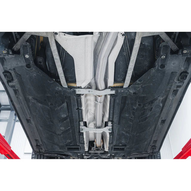 COBRA SPORT - Mercedes-AMG GLA 45 S Venom Cat Back Rear Box Delete Performance Exhaust