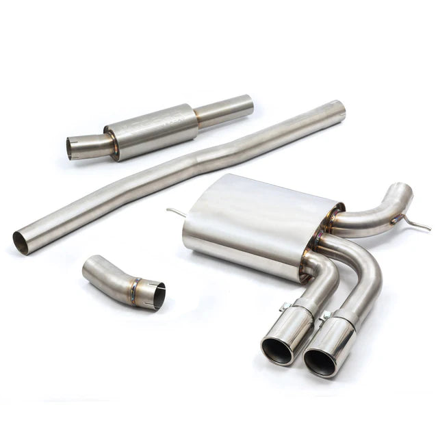 COBRA SPORT - Mini (Mk3) Cooper S / JCW (F56) 3" Cat Back Performance Exhaust