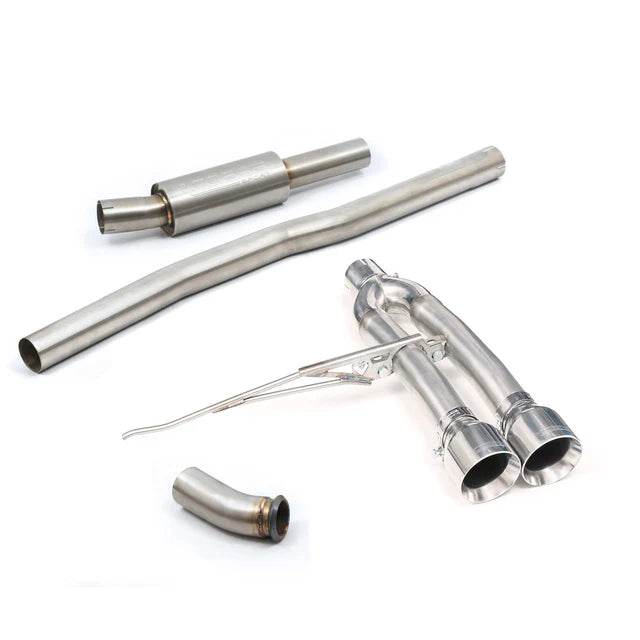 COBRA SPORT - Mini (Mk3) JCW (F56 LCI 2) Facelift (2021-24) 3" Venom Cat Back Performance Exhaust