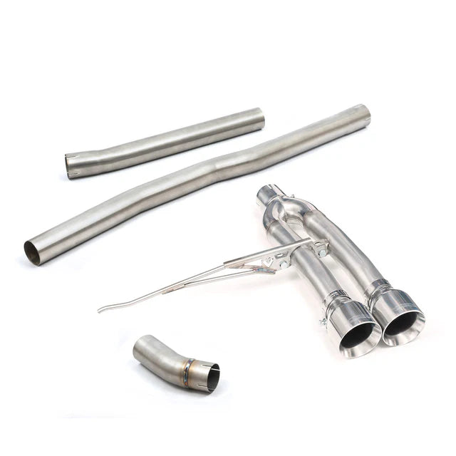 COBRA SPORT - Mini (Mk3) Cooper S / JCW (F56) 3" Venom Cat Back Performance Exhaust