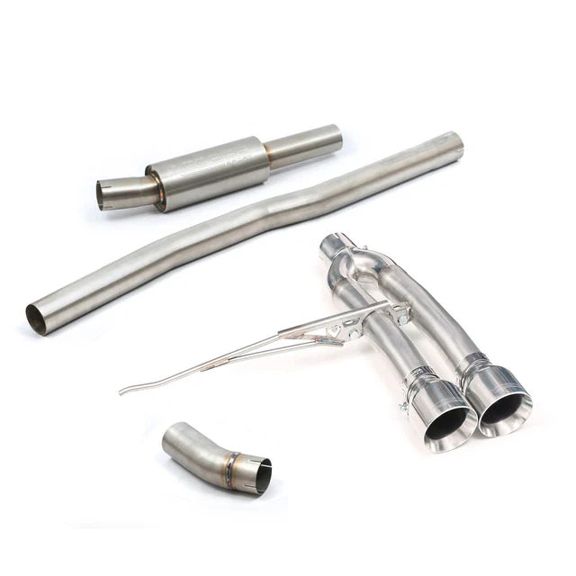 COBRA SPORT - Mini (Mk3) Cooper S / JCW (F56) 3" Venom Cat Back Performance Exhaust