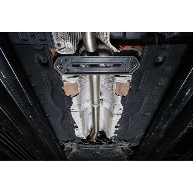 COBRA SPORT - Mini (Mk3) JCW (F56 LCI 2) Facelift (2021-24) 3" Venom Cat Back Performance Exhaust