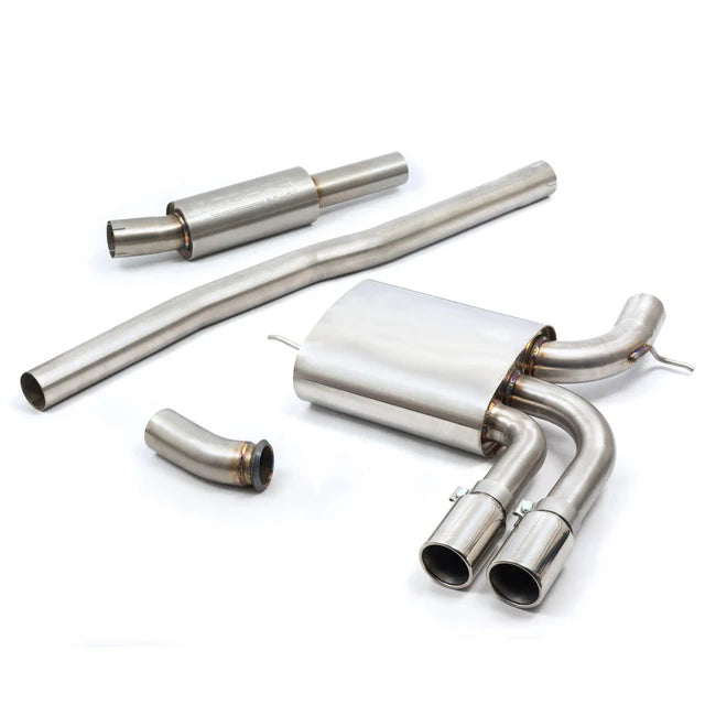 COBRA SPORT - Mini (Mk3) Cooper S / JCW (F56) 3" Cat Back Performance Exhaust