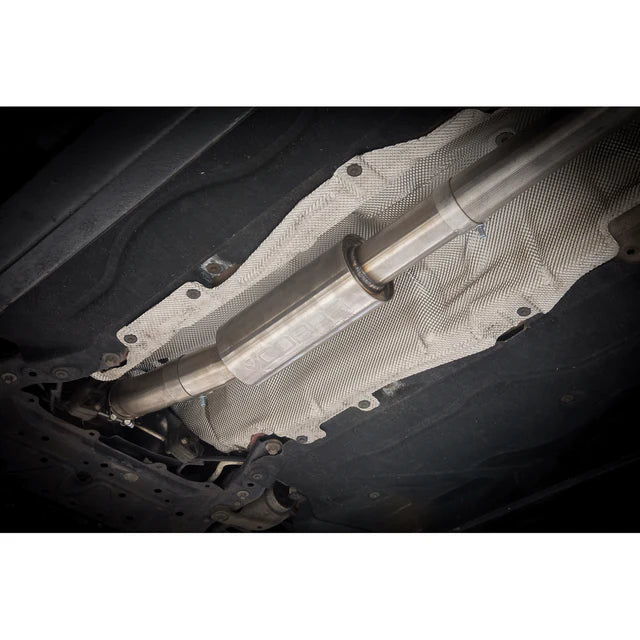 COBRA SPORT - Mini (Mk3) JCW (F56 LCI 2) Facelift (2021-24) 3" Venom Cat Back Performance Exhaust
