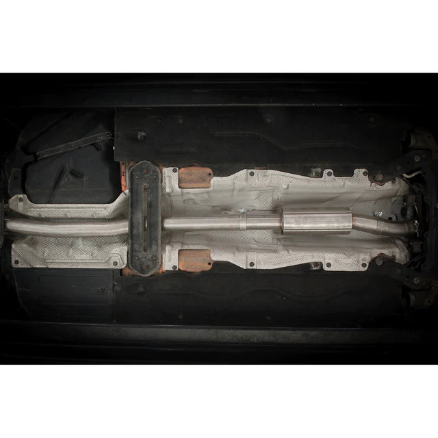 COBRA SPORT - Mini (Mk3) Cooper S / JCW (F56) 3" Venom Cat Back Performance Exhaust