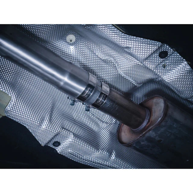 COBRA SPORT - Mini (Mk3) JCW (F56 LCI 2) Facelift (2021-24) 3" Venom GPF Back Performance Exhaust