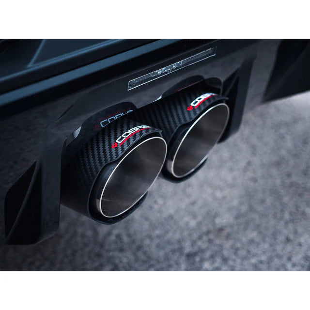 COBRA SPORT - Mini (Mk3) JCW (F56 LCI 2) Facelift (2021-24) 3" Venom Cat Back Performance Exhaust