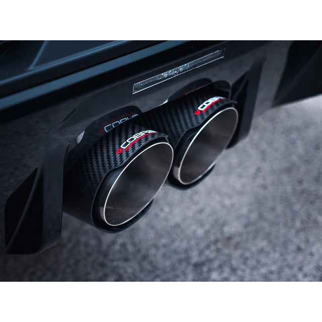 COBRA SPORT - Mini (Mk3) Cooper S / JCW (F56) 3" Venom Cat Back Performance Exhaust