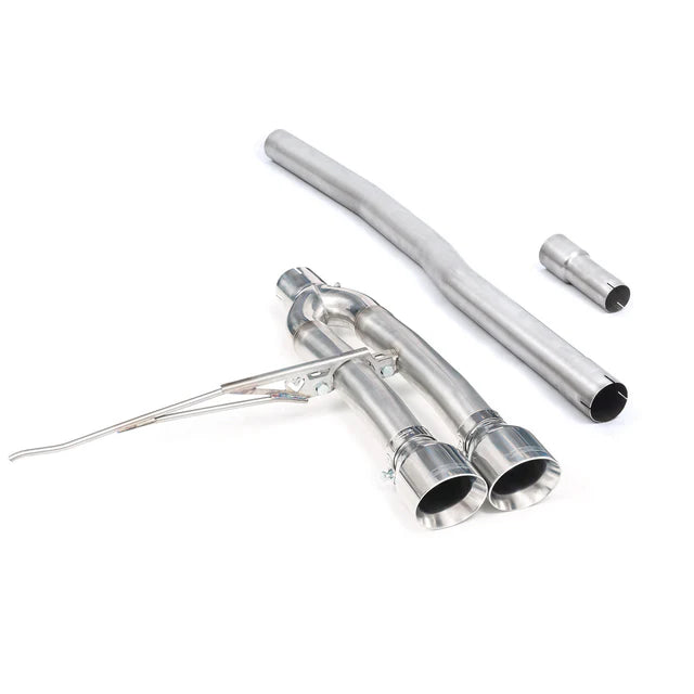 COBRA SPORT - Mini (Mk3) JCW (F56 LCI 2) Facelift (2021-24) 3" Venom GPF Back Performance Exhaust
