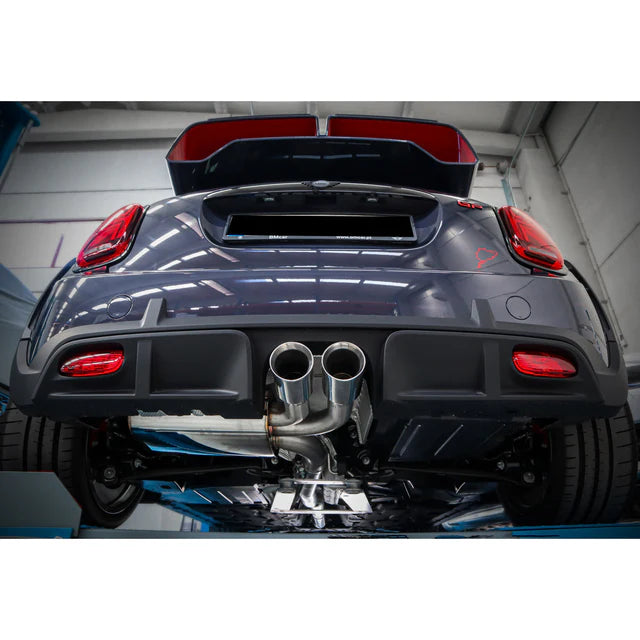 COBRA SPORT - Mini GP3 (Mk3) JCW (F56) 3" Cat Back Performance Exhaust