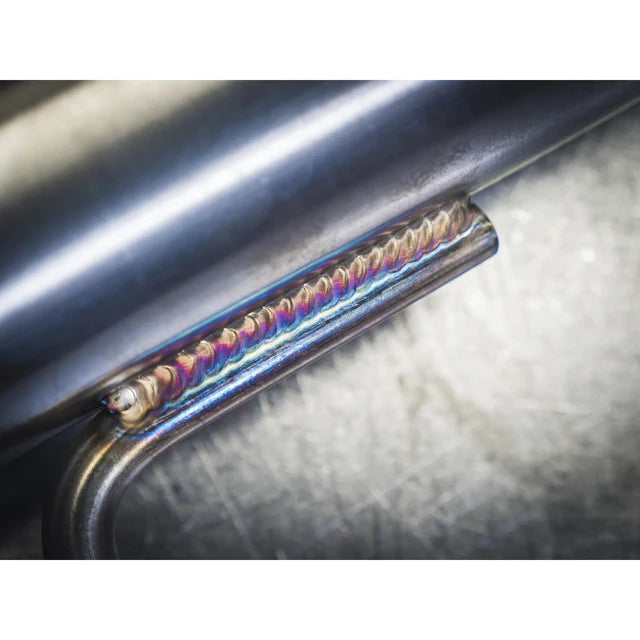 COBRA SPORT - Mini (Mk2) Cooper S / JCW (R56/R57) Venom Cat Back Box Delete Race Performance Exhaust
