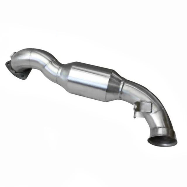 COBRA SPORT - Mini (Mk2) Cooper S / JCW (R56/R57) Front Pipe Sports Cat / De-Cat Performance Exhaust