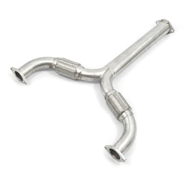 COBRA SPORT - Nissan 350Z Y Section Performance Exhaust