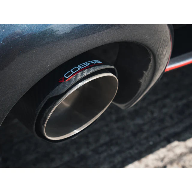 COBRA SPORT - Nissan 350Z Centre and Rear Performance Exhaust