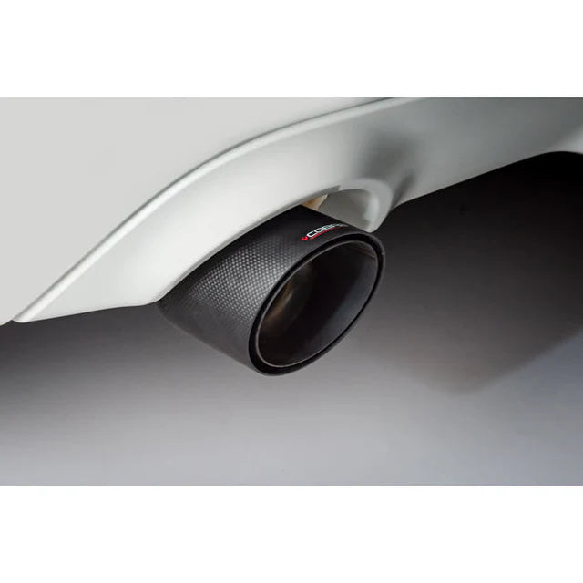 COBRA SPORT - Subaru BRZ 2.4L (22>) Secondary Cat Back Performance Exhaust