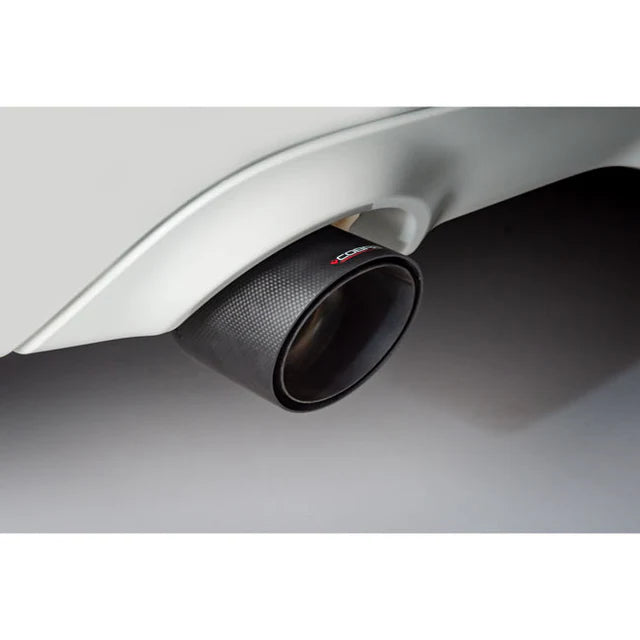 COBRA SPORT - Nissan 370Z Cat Back Performance Exhaust (Y-Pipe, Centre and Rear Sections)