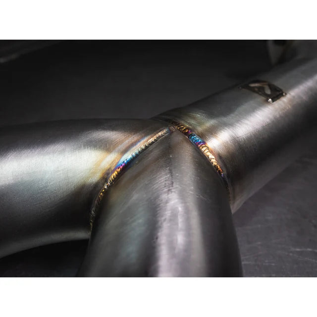 COBRA SPORT - Nissan GT-R (R35) De-Cat Performance Exhaust
