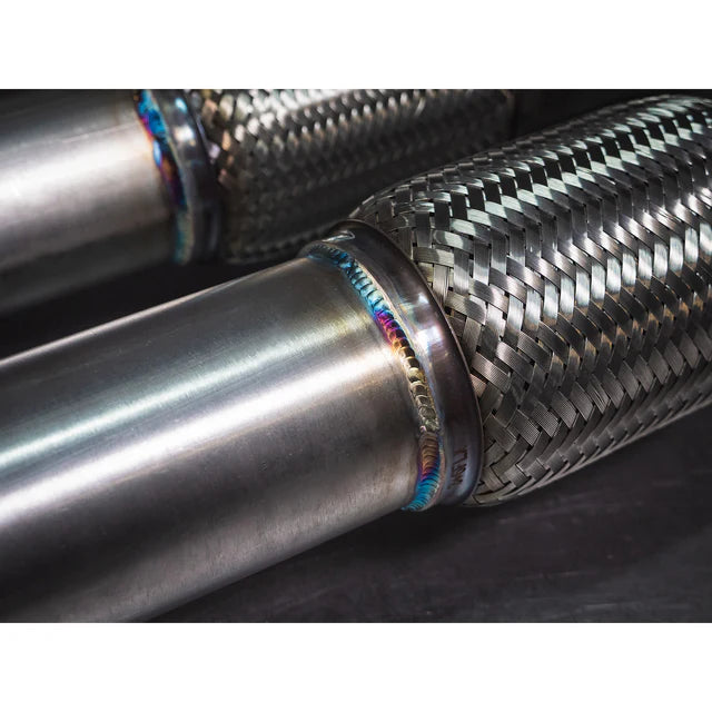 COBRA SPORT - Nissan GT-R (R35) De-Cat Performance Exhaust