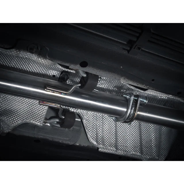 COBRA SPORT - Nissan Juke NISMO Primary Cat Back Performance Exhaust