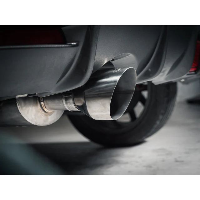COBRA SPORT - Nissan Juke NISMO Secondary Cat Back Performance Exhaust
