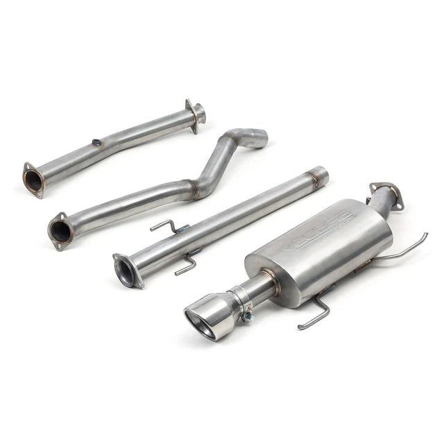 COBRA SPORT - Nissan Juke NISMO Primary Cat Back Performance Exhaust
