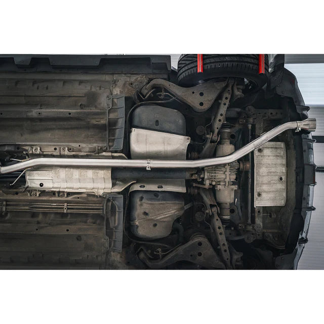 COBRA SPORT - Nissan Juke NISMO 4x4 CVT Primary Venom Cat Back Performance Exhaust