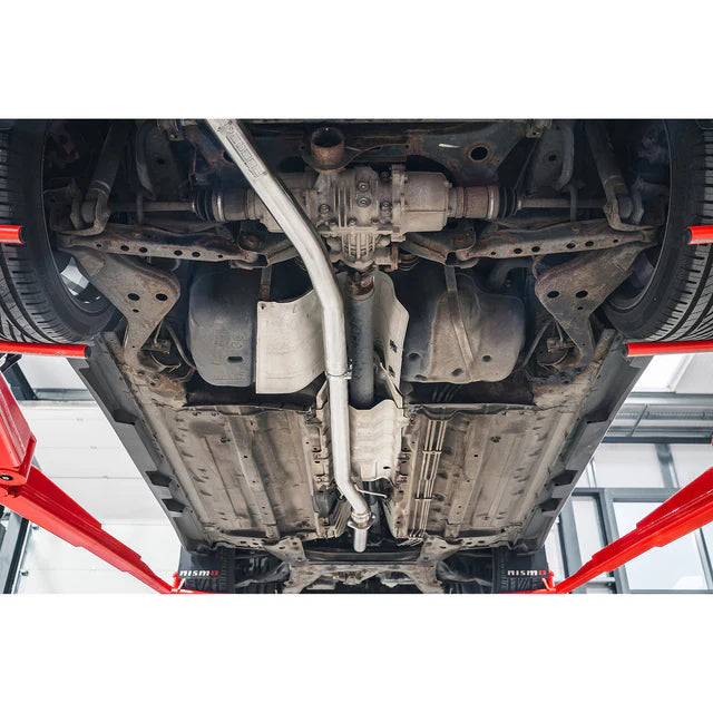 COBRA SPORT - Nissan Juke NISMO 4x4 CVT Primary Cat Back Performance Exhaust