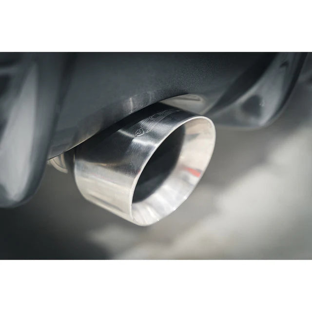 COBRA SPORT - Nissan Juke NISMO 4x4 CVT Secondary Cat Back Performance Exhaust