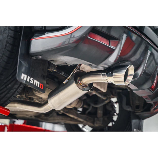 COBRA SPORT - Nissan Juke NISMO 4x4 CVT Secondary Cat Back Performance Exhaust