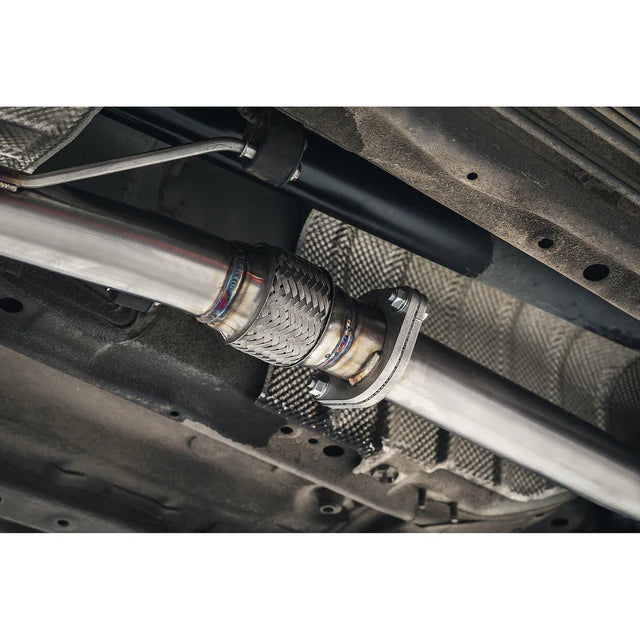 COBRA SPORT - Nissan Juke NISMO 4x4 CVT Primary Cat Back Performance Exhaust