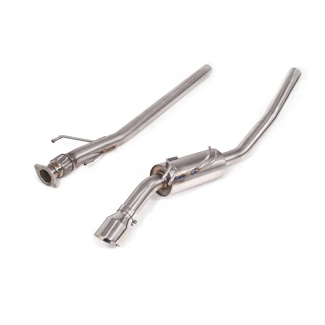 COBRA SPORT - Nissan Juke NISMO 4x4 CVT Secondary Cat Back Performance Exhaust