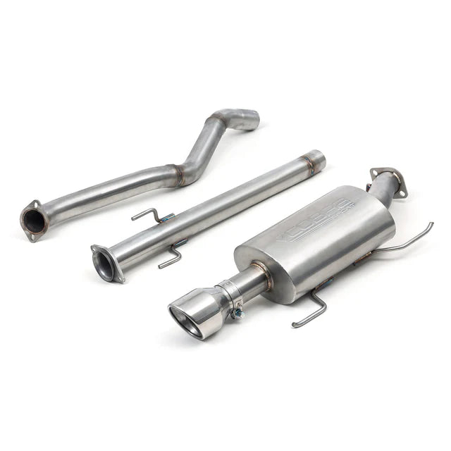 COBRA SPORT - Nissan Juke NISMO Secondary Cat Back Performance Exhaust