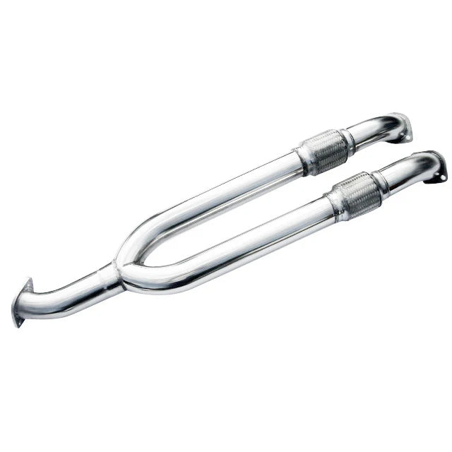 COBRA SPORT - Nissan GT-R (R35) De-Cat Performance Exhaust